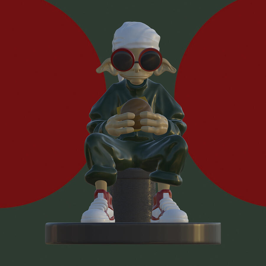 Daily of Lifeform - MICO