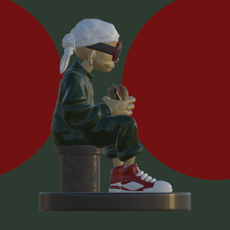 Daily of Lifeform - MICO