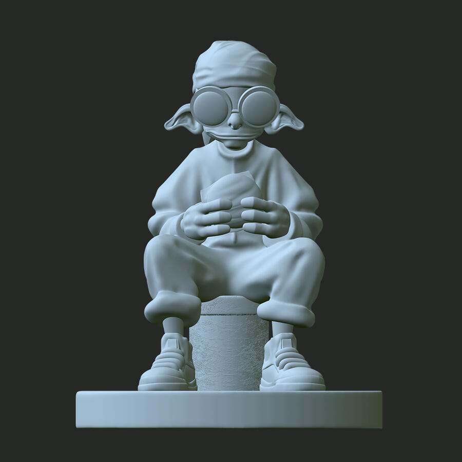 Daily of Lifeform - MICO