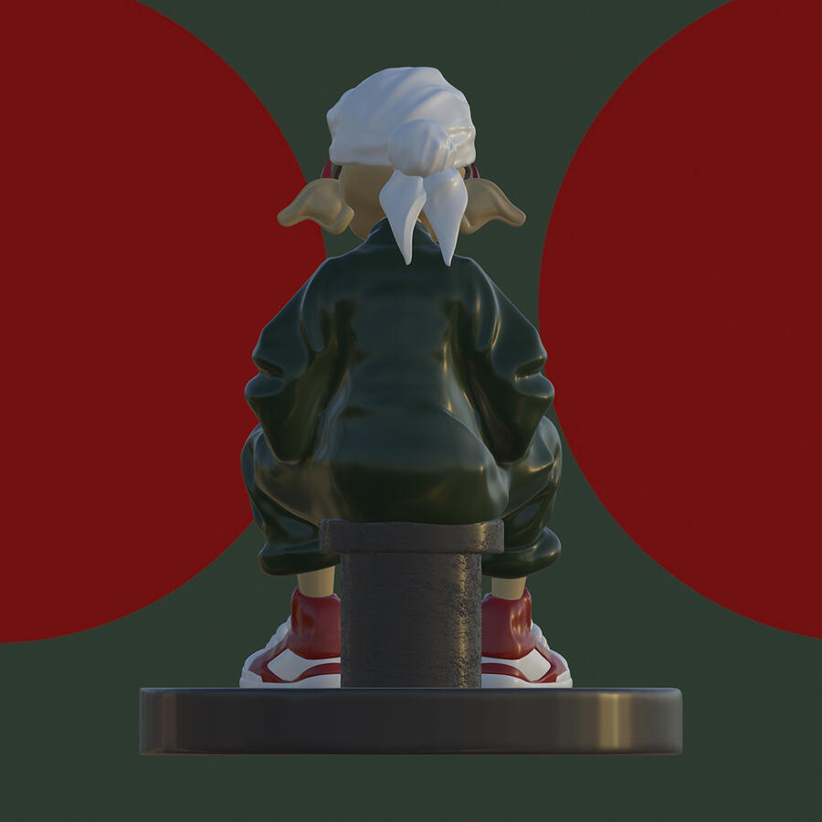 Daily of Lifeform - MICO