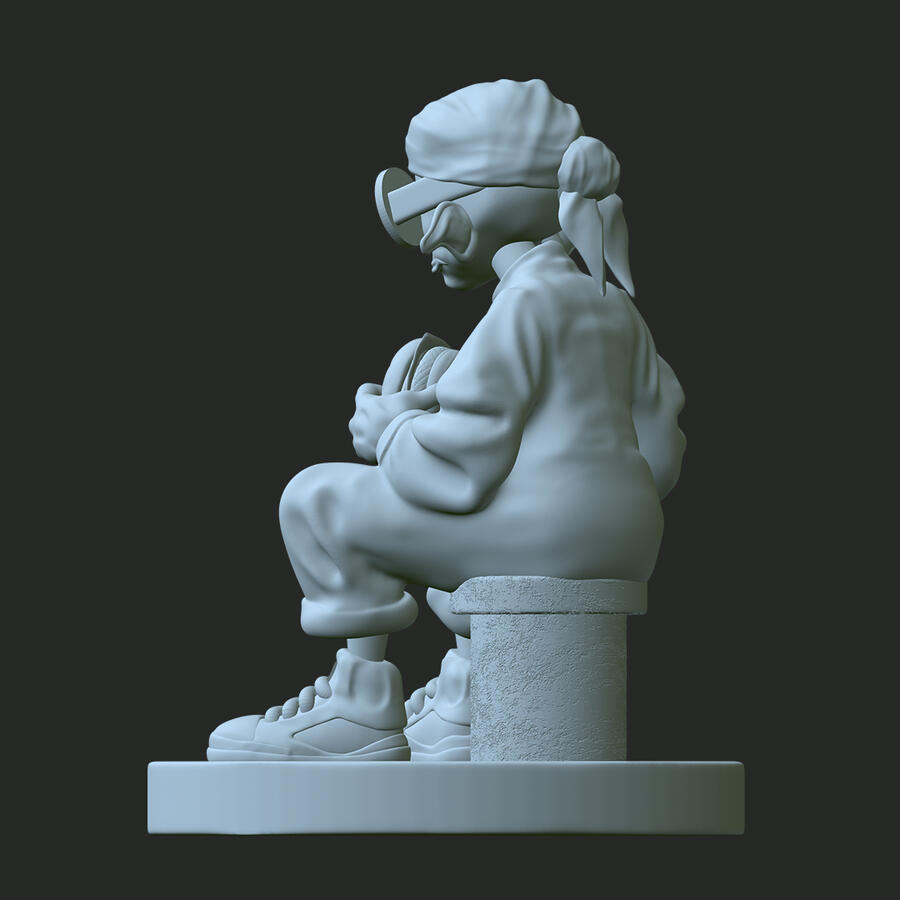 Daily of Lifeform - MICO