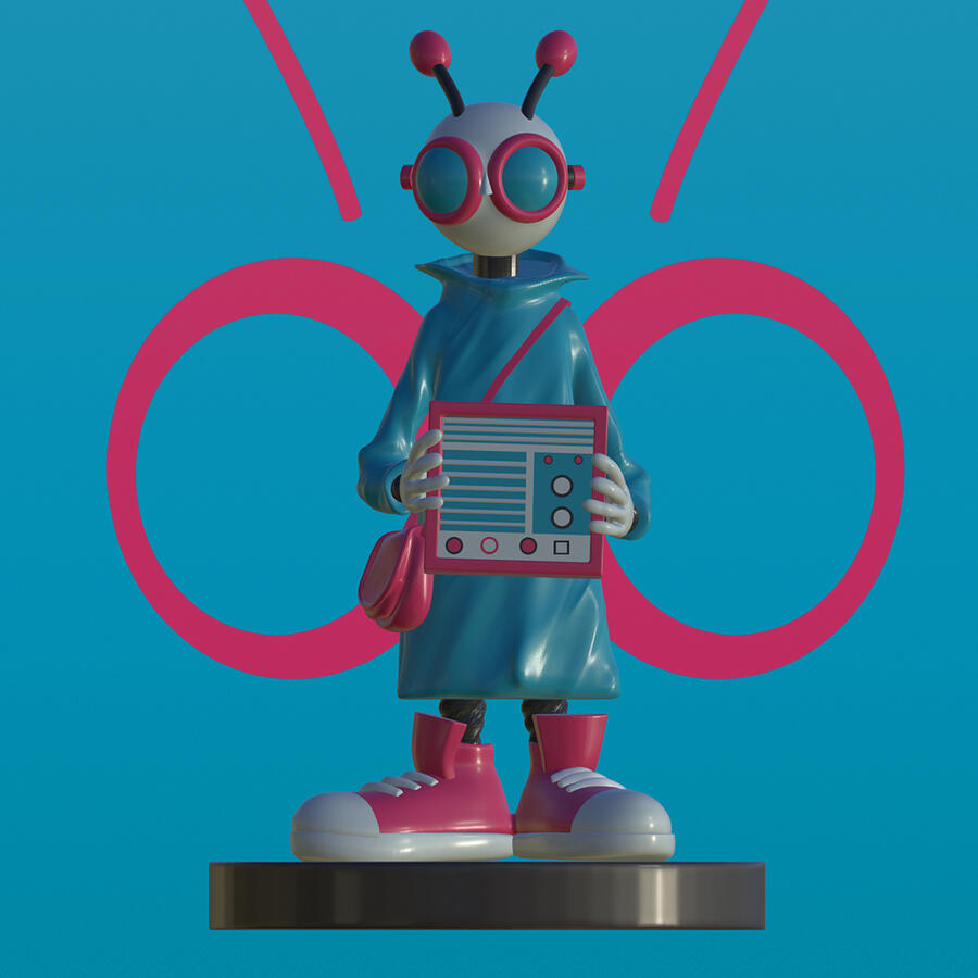 Daily of Lifeform - ECHO