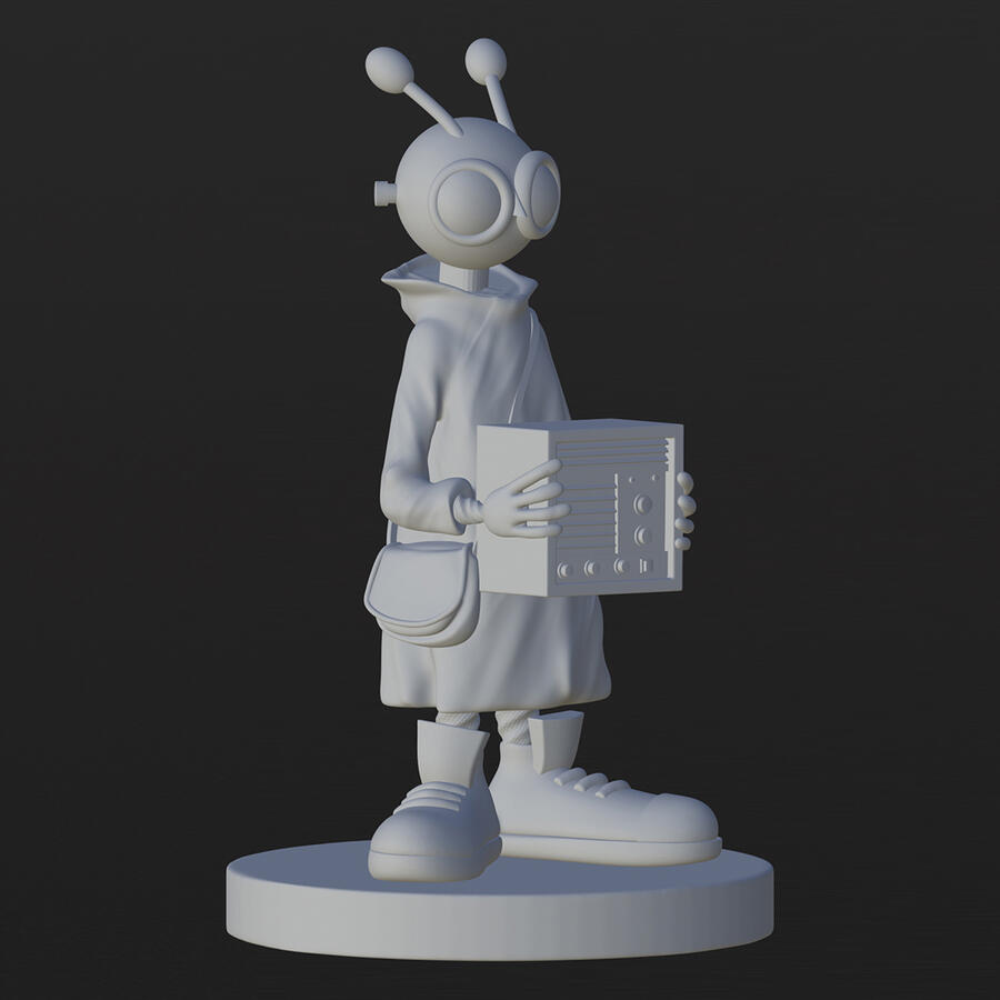 Daily of Lifeform - ECHO