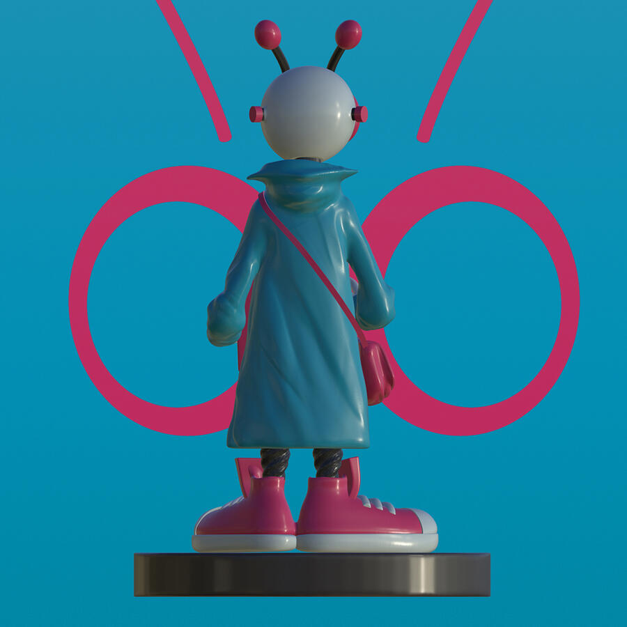 Daily of Lifeform - ECHO