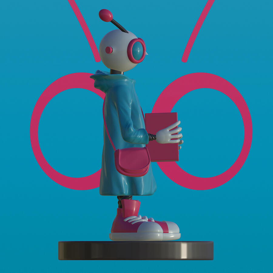 Daily of Lifeform - ECHO