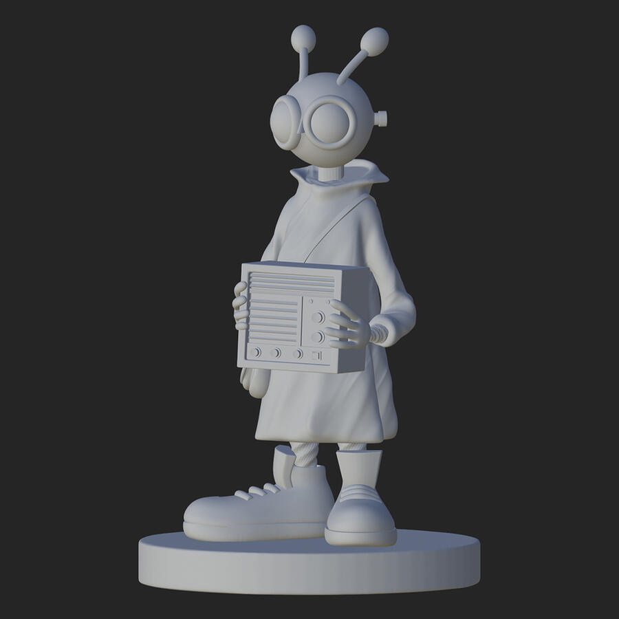 Daily of Lifeform - ECHO