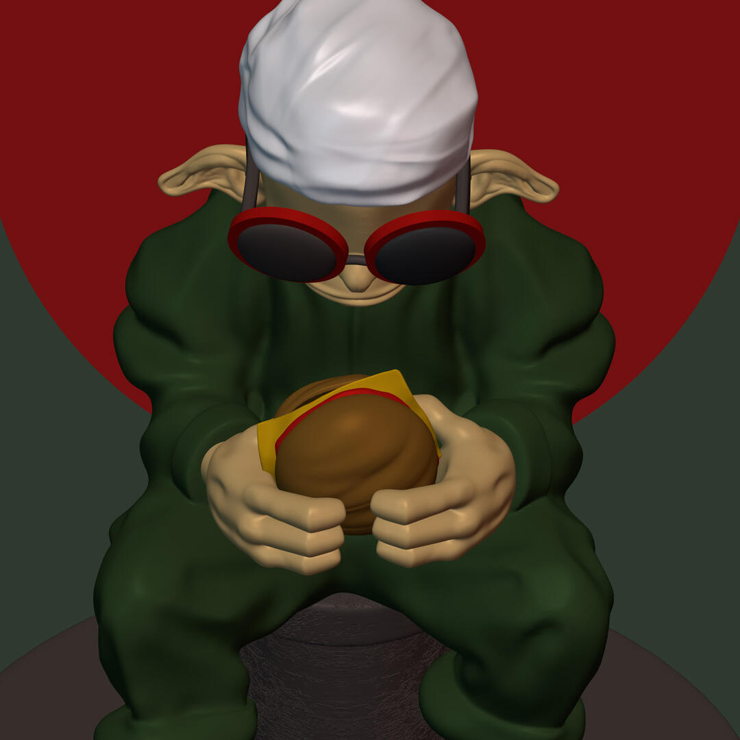 Daily of Lifeform - Flit