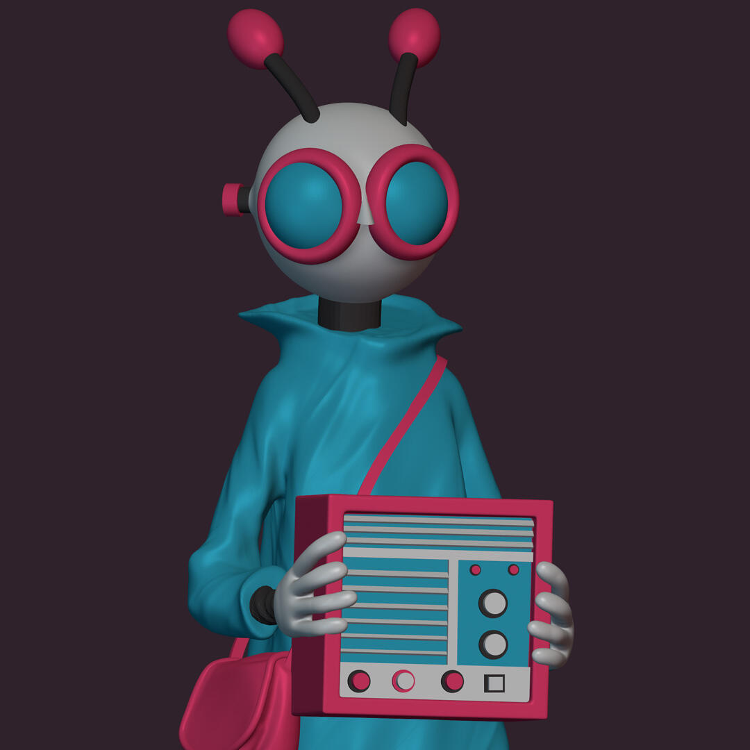 Daily of Lifeform - ECHO